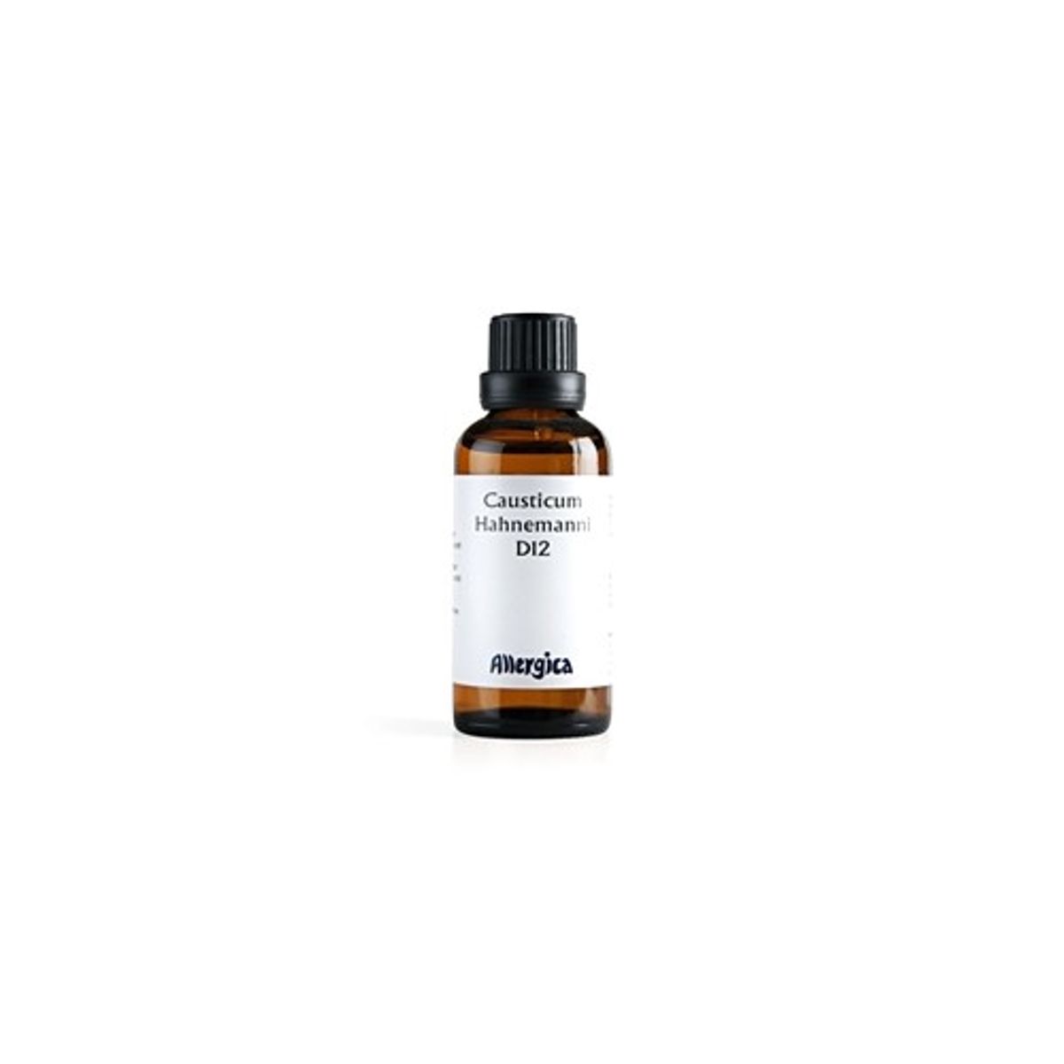 Causticum D12 - 50 ml - Allergica