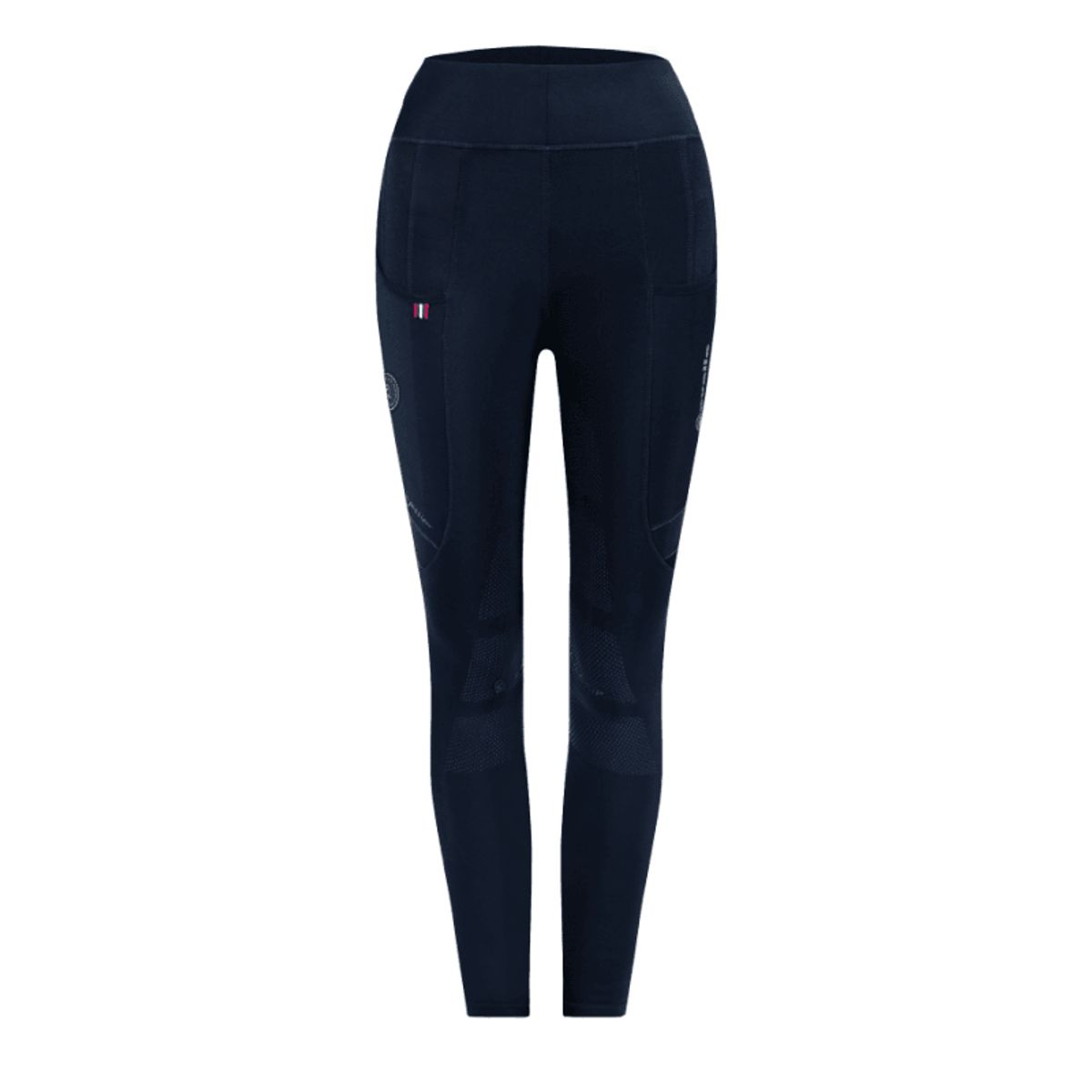 Cavallo Full Grip Tights, Sort