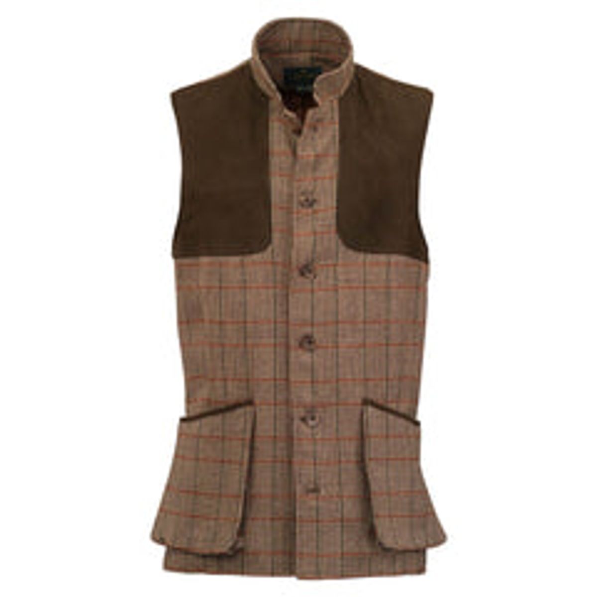 Cavendish Mulland Tweed Skydevest