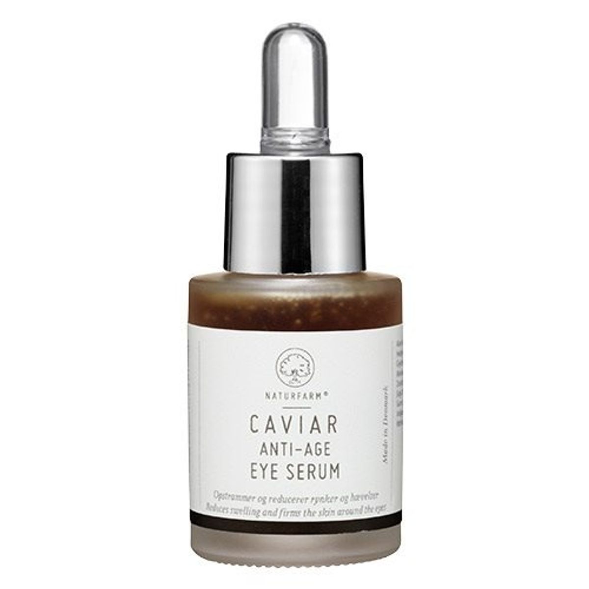 Caviar anti-age eye serum Naturfarm - 15 ml.