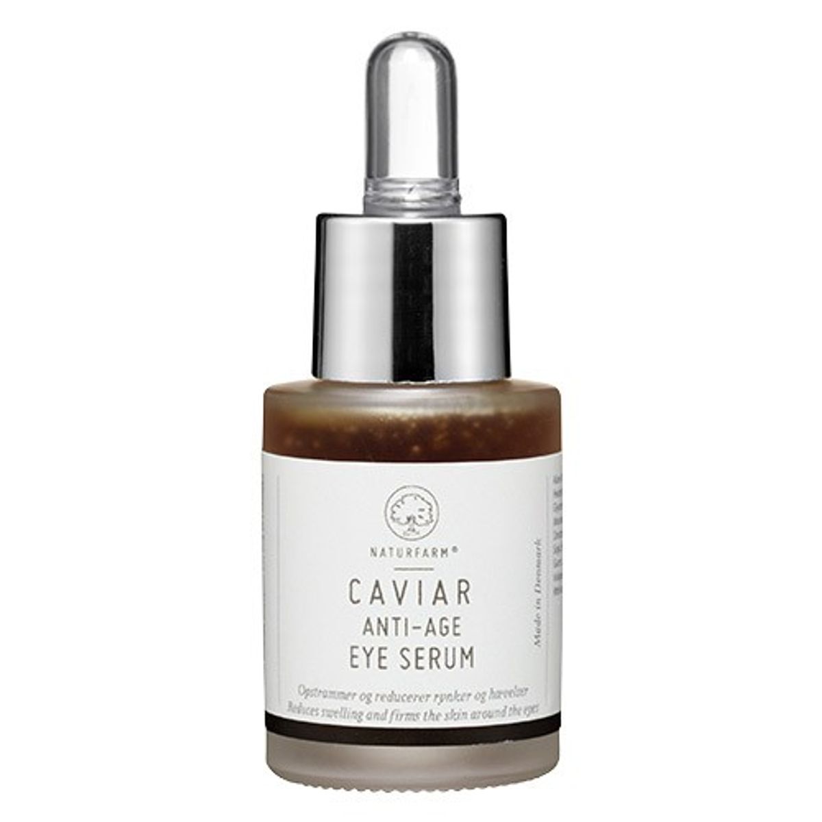 Caviar Eye Gel Flash serum - 15 ml - Naturfarm