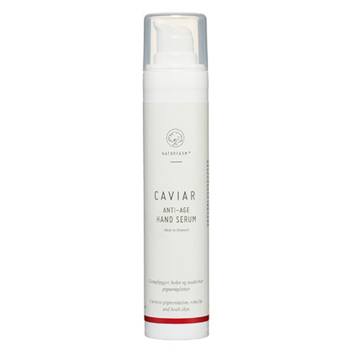 Caviar+ øko håndgel Ginkgo Biloba - 50 ml - Naturfarm