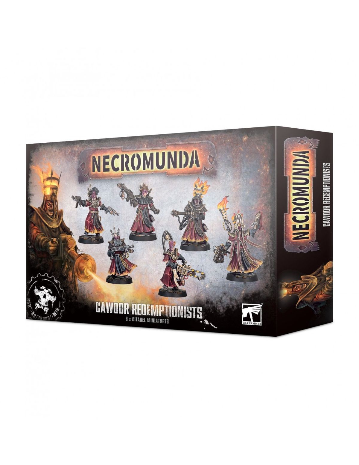 Cawdor Redemptionists - Necromunda - Games Workshop