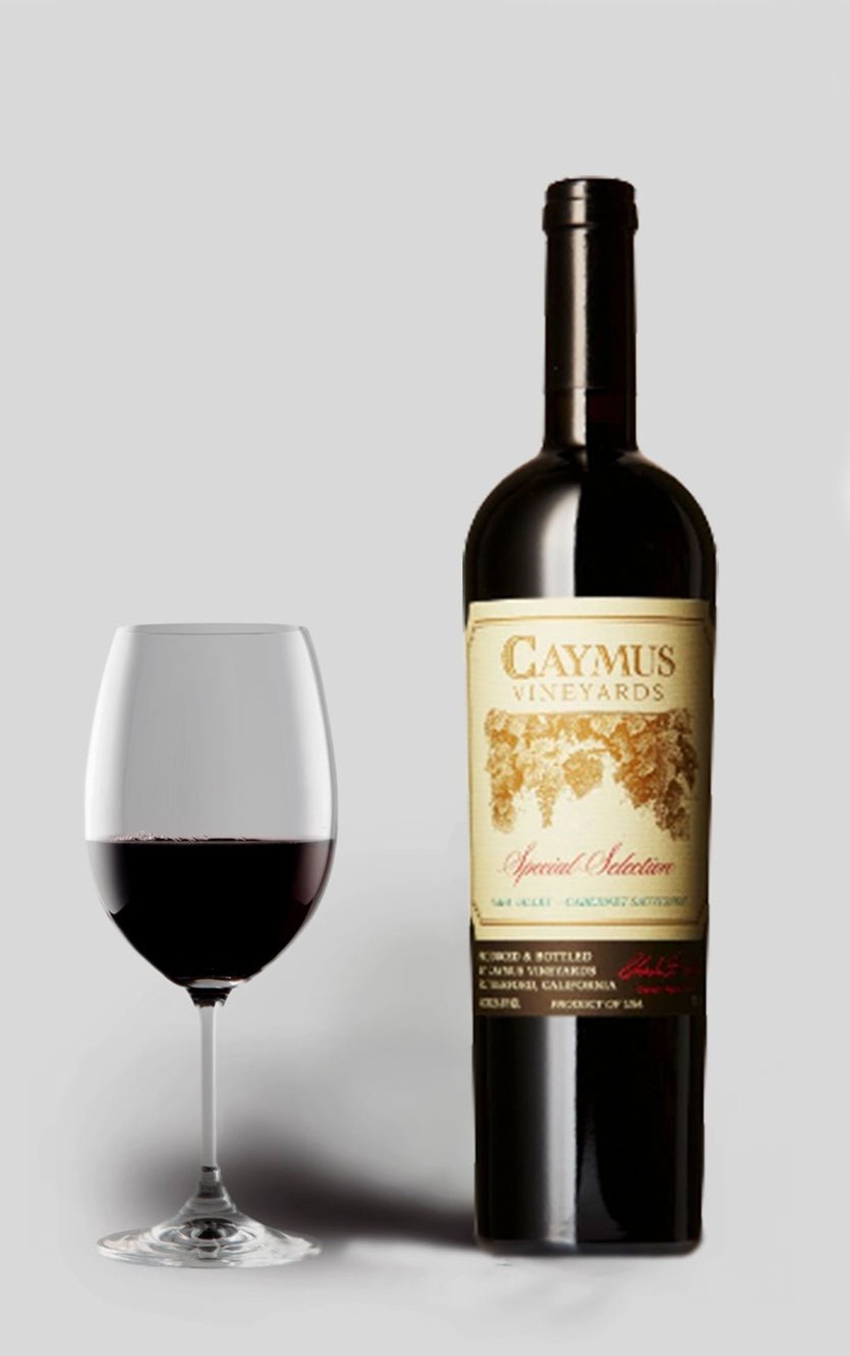 Caymus Cabernet Sauvignon Special Selection 2016