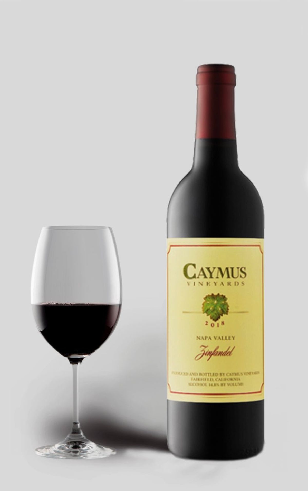 Caymus Napa Valley Zinfandel 2020