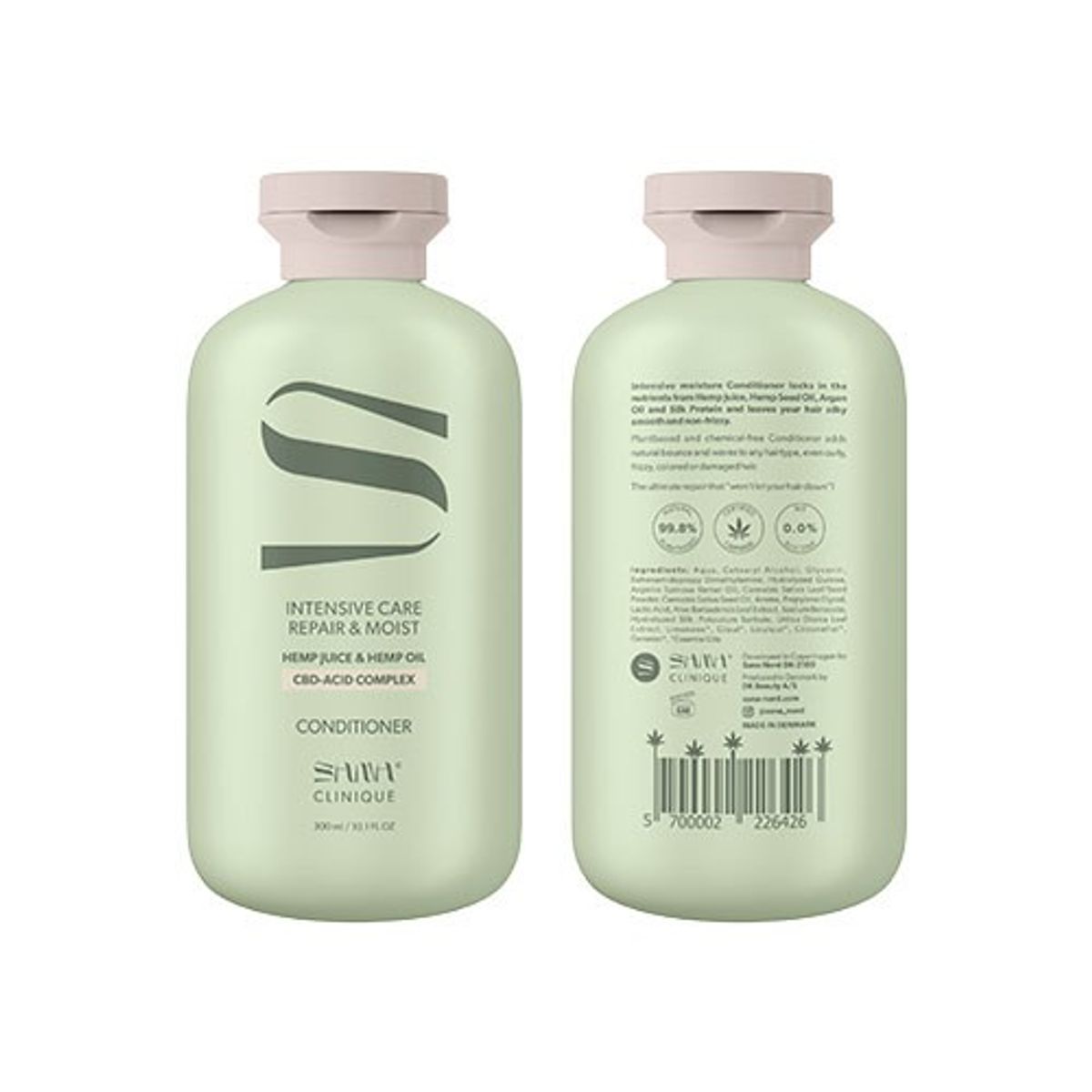 CBD-Acid Complex Intensive Care Conditioner - 300 ml