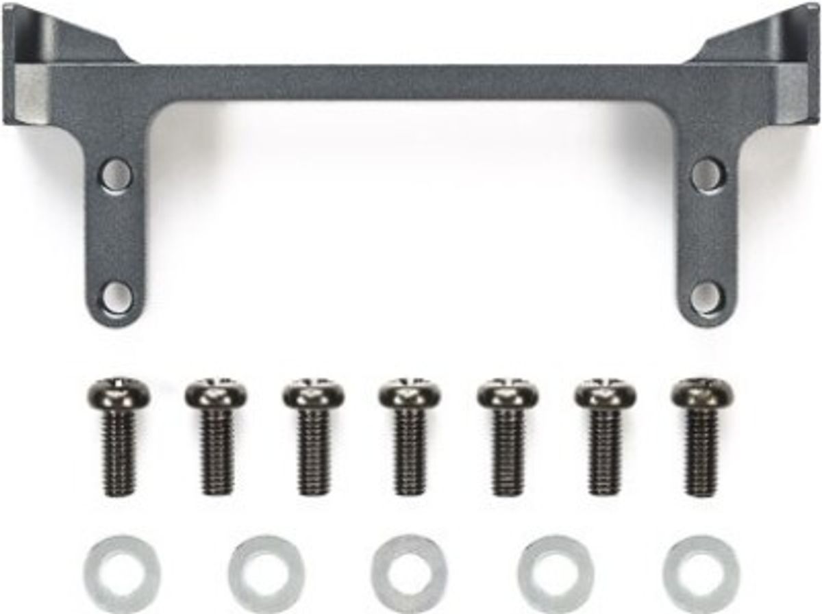 Cc-02 Aluminum Servo Mount - 22002 - Tamiya