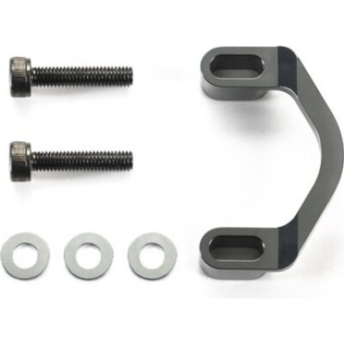 Cc-02 Motor Mount Bridge Spacer - 54971 - Tamiya