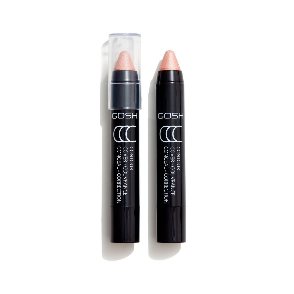 CCC Sticks - 002 Golden Highlighter