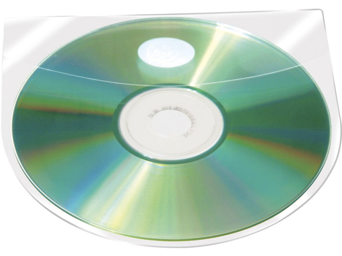 CD Lomme 127x127 MM 100 STK.