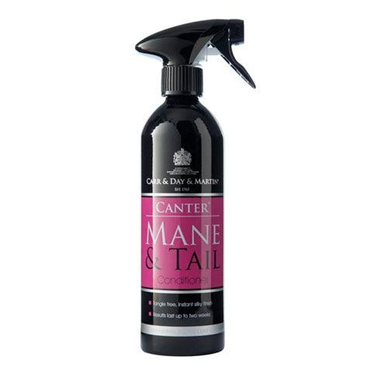 CDM Canter Mane & Tail spray 500 ml