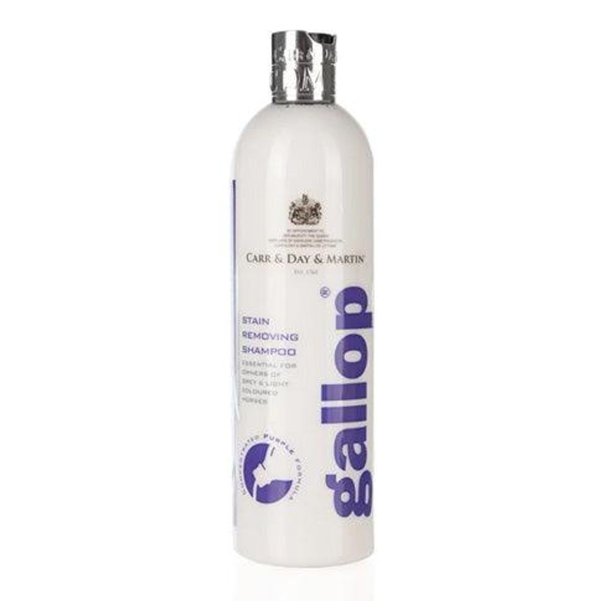 CDM Gallop Stain removing shampoo - 500ml