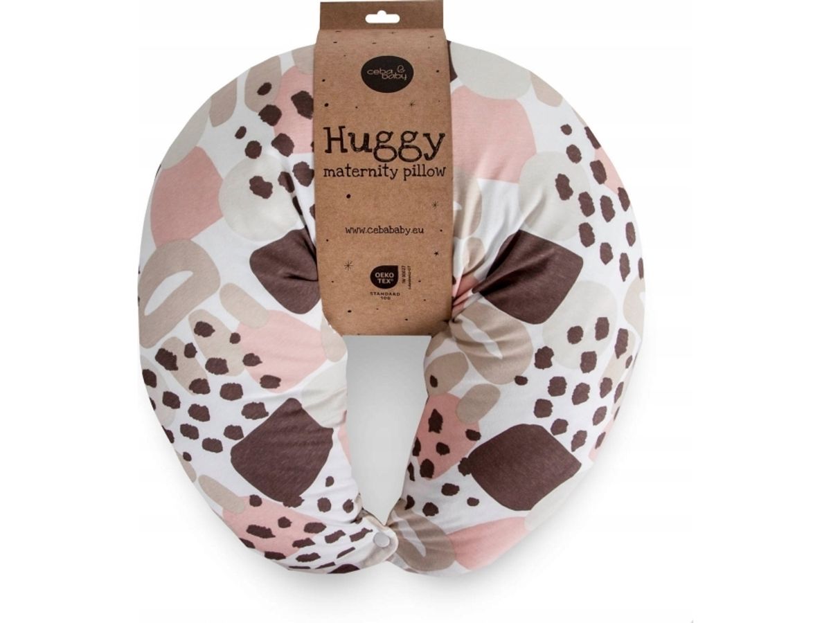 Ceba Ceba Pillow Huggy Basic Boho, W-709-000-740