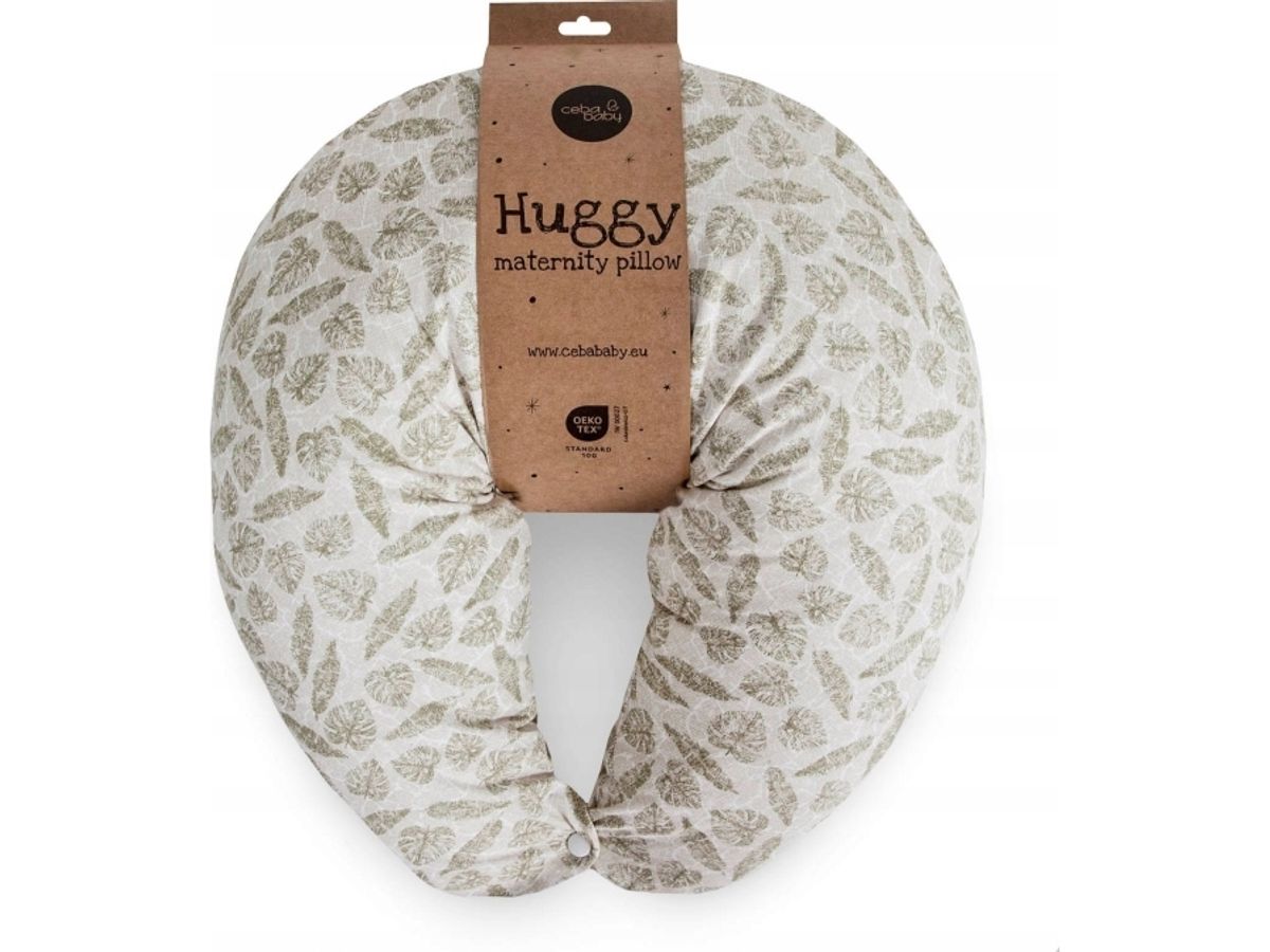 Ceba Ceba Pillow Huggy Basic Exotic, W-709-000-709