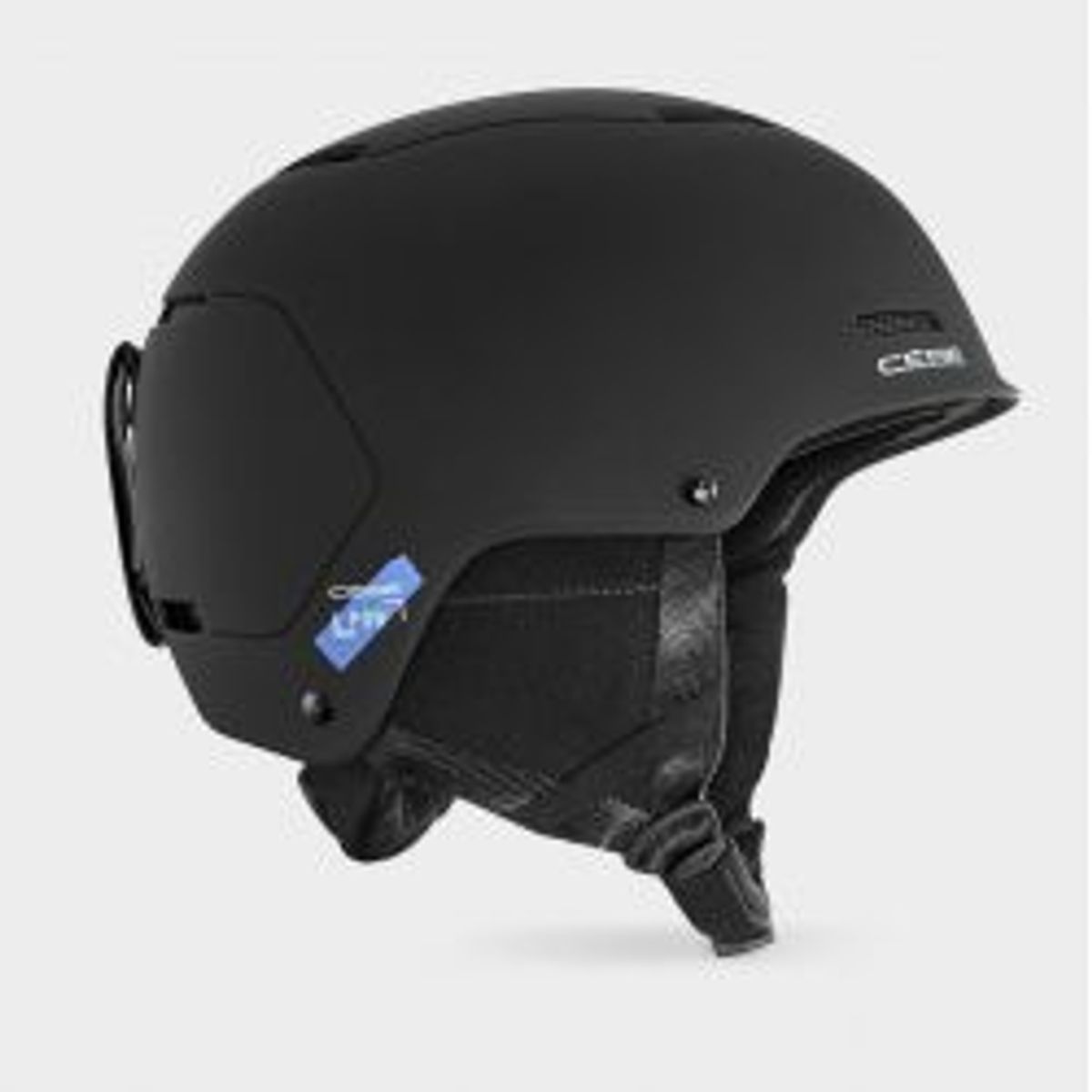 Cebe Pow Lite - Mat black - Str. XL/61-63 - Skiudstyr