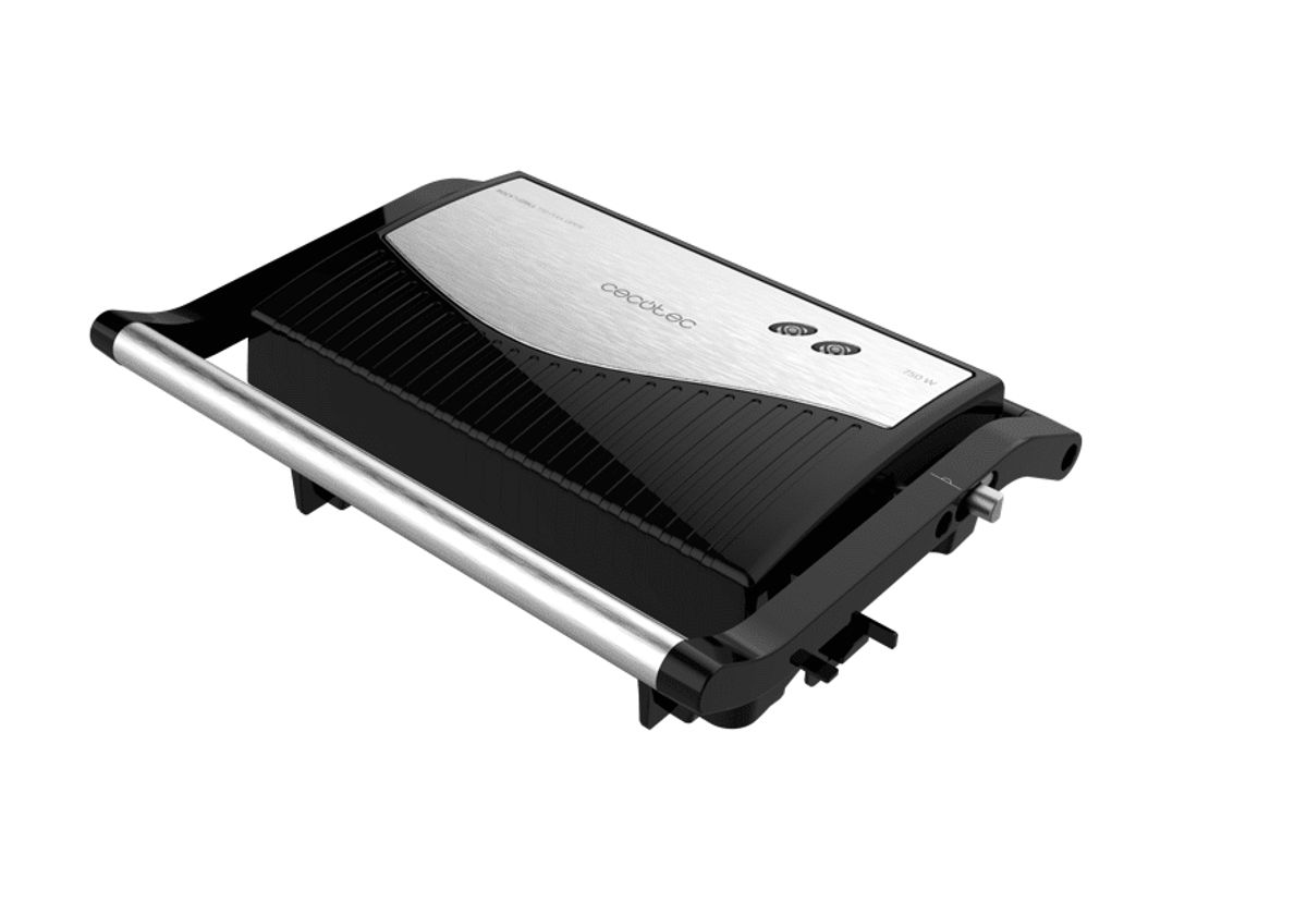 Cecotec Bordgrill Rock ´nGrill 750