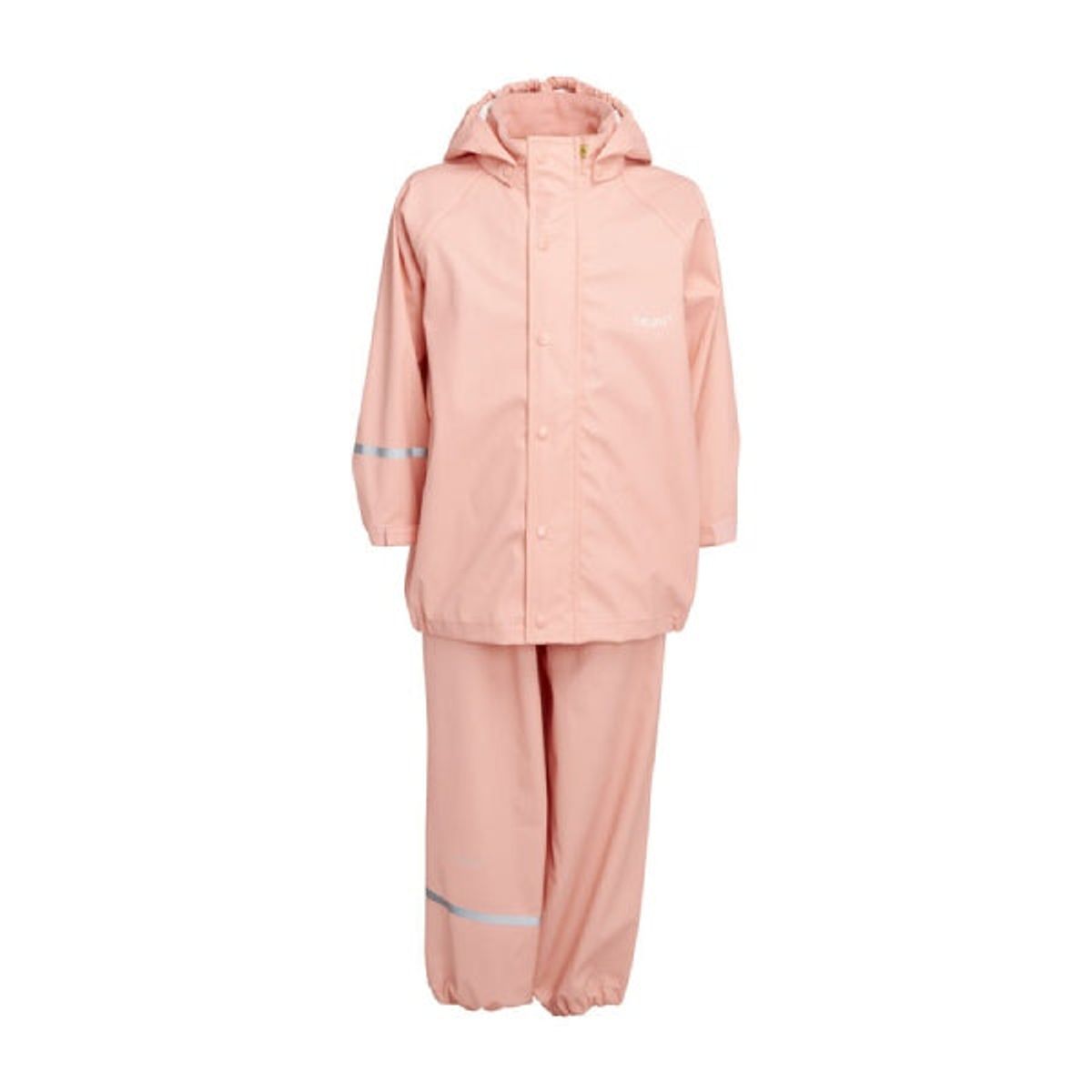 CeLaVi - Basic PU Regntøj - Peach - 80