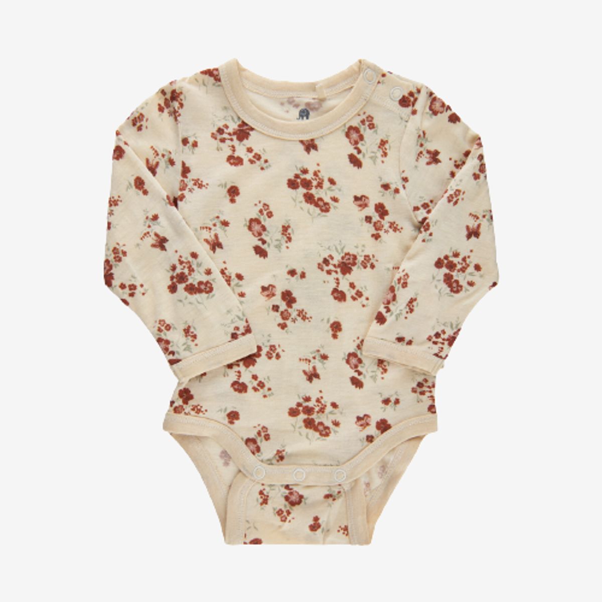 Celavi body med bambus - Misty Rose - 70