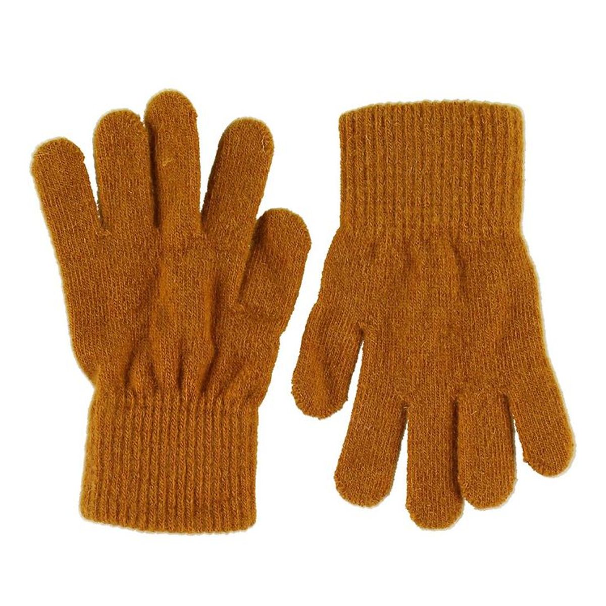 CeLaVi Handsker - Uld/Nylon - Pumpkin Spice