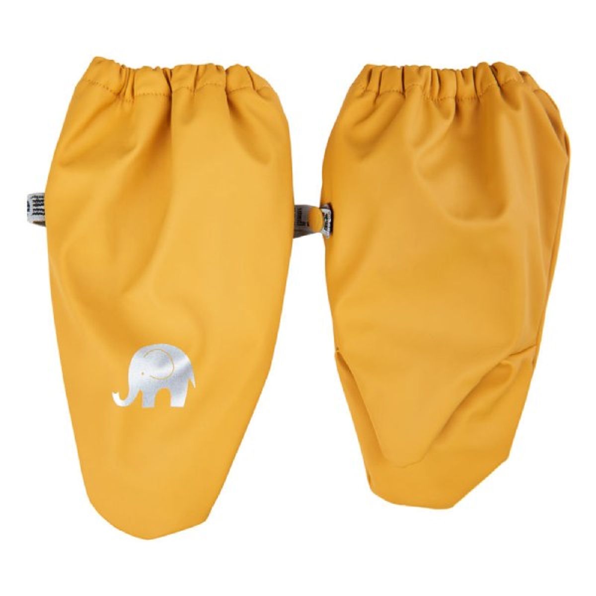 CeLaVi - Luffer PU - Mineral Yellow - 2 (4-6 år)