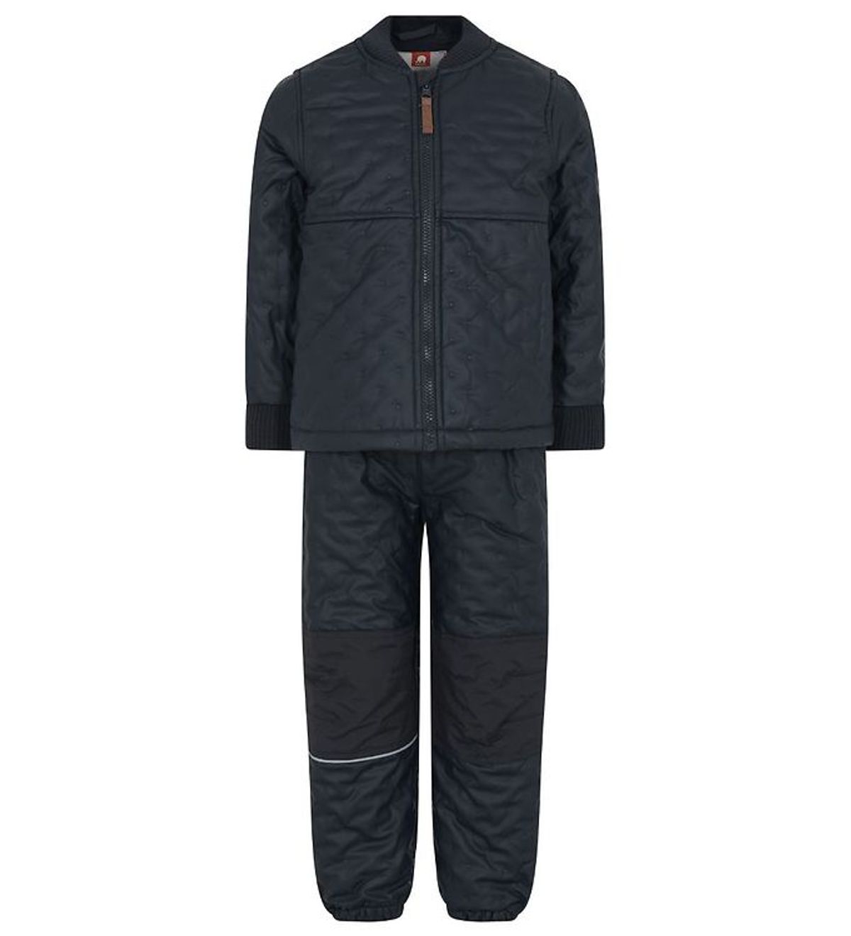 CeLaVi Termotøj m. Fleece - Coated - Dark Navy