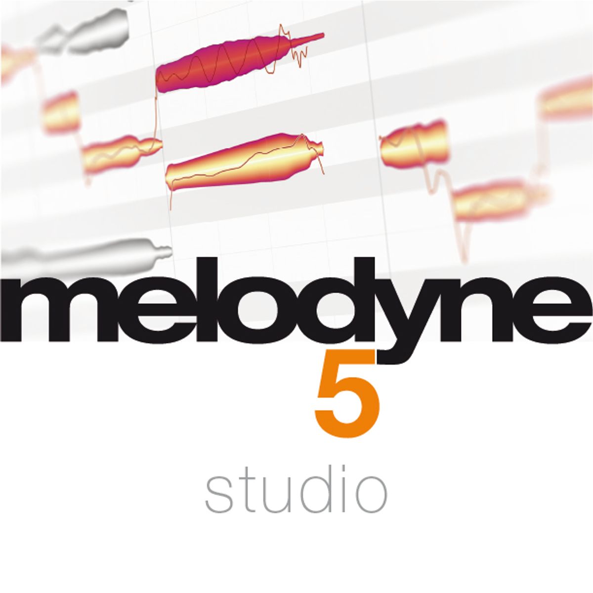 Celemony Melodyne 5 Upgrade - Assistant til Studio 5 (Download)