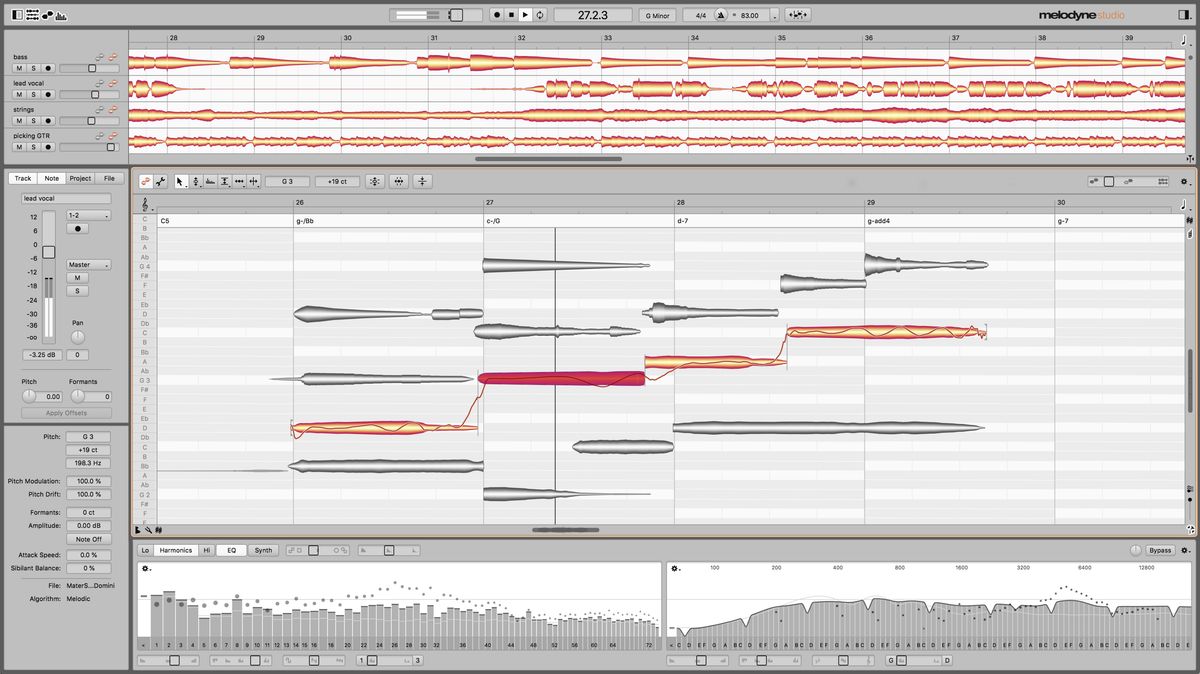 Celemony Melodyne 5 Upgrade - Editor til Studio 5 (Download)