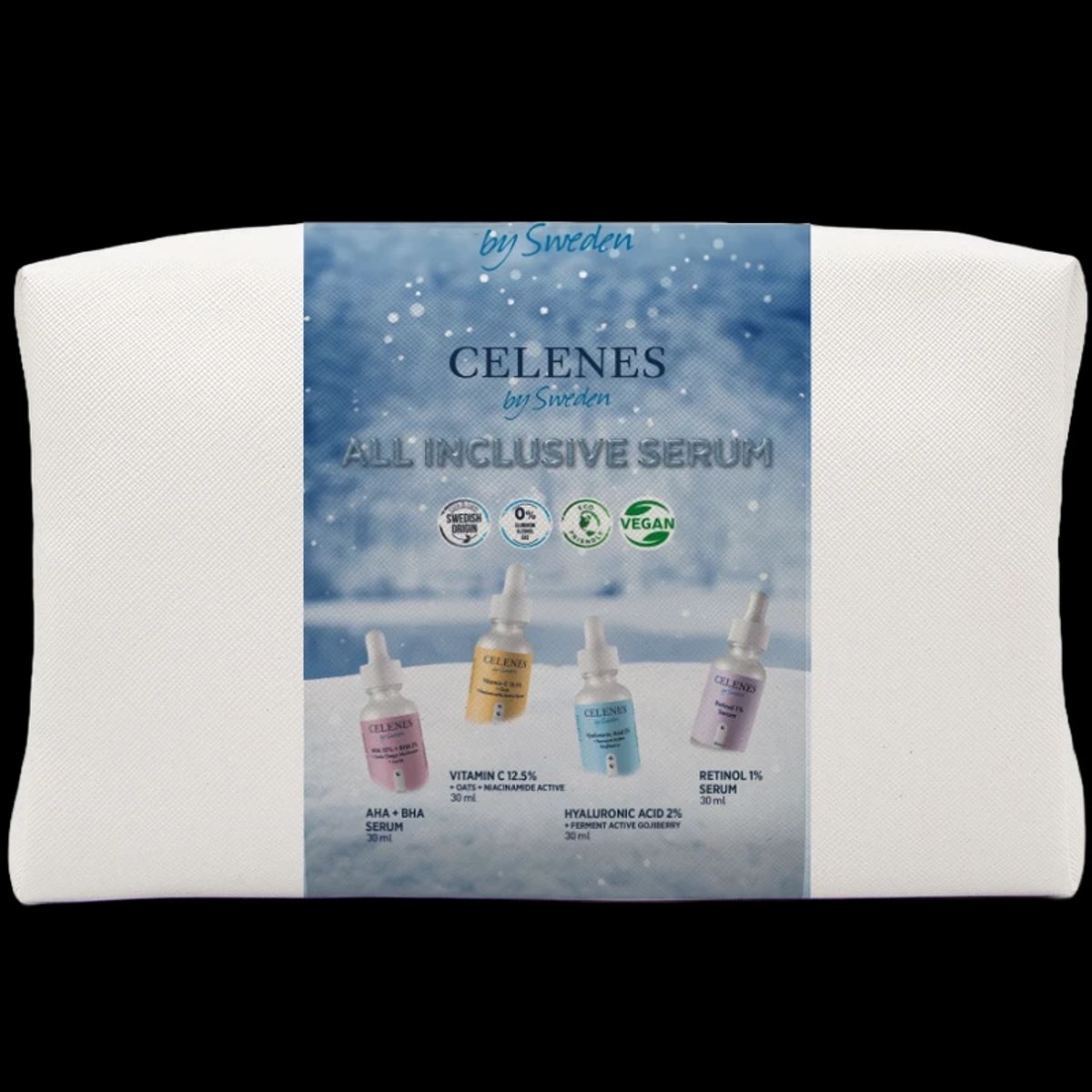 Celenes All Inclusive Serum Kit