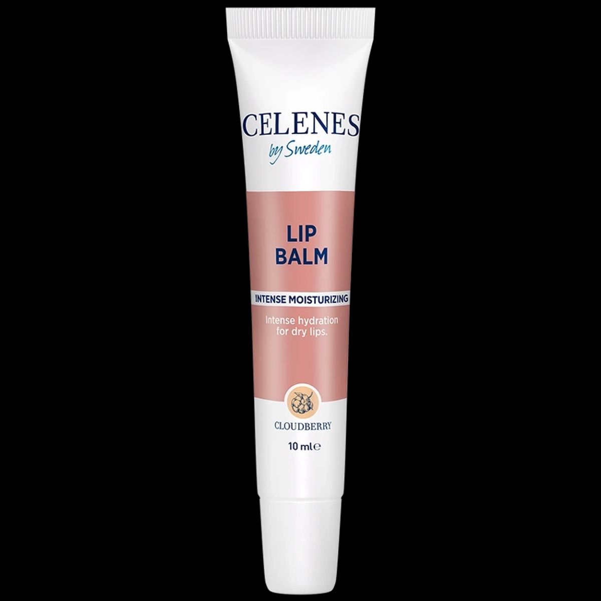 Celenes Cloudberry Intense Moisturizing Lip Balm 10 ml