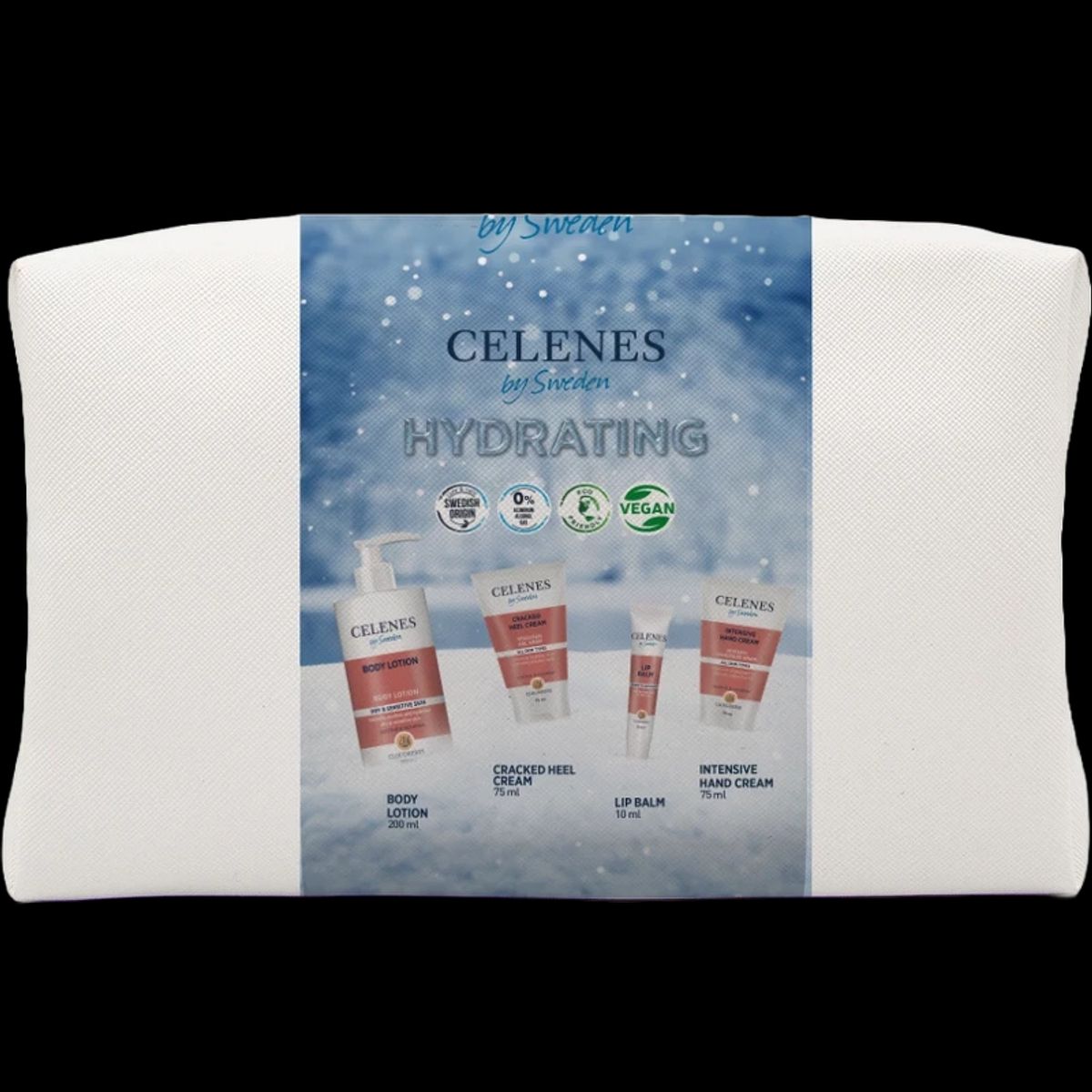 Celenes Hydrating Body Kit