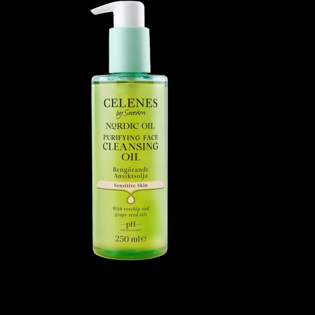 Celenes Purifying Cleansing Oil Sensitive Skin 250 ml