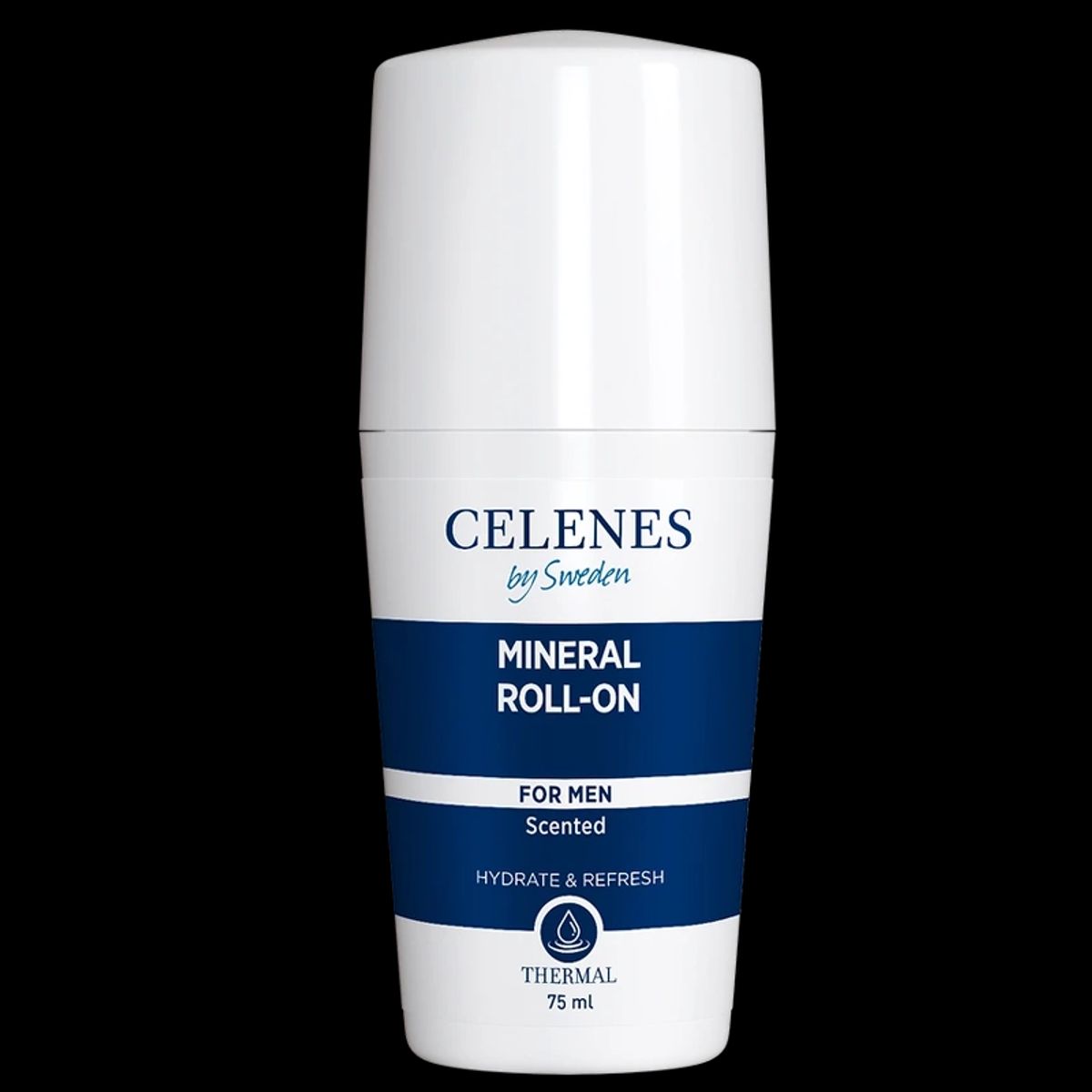 Celenes Thermal Roll-On For Men 75 ml