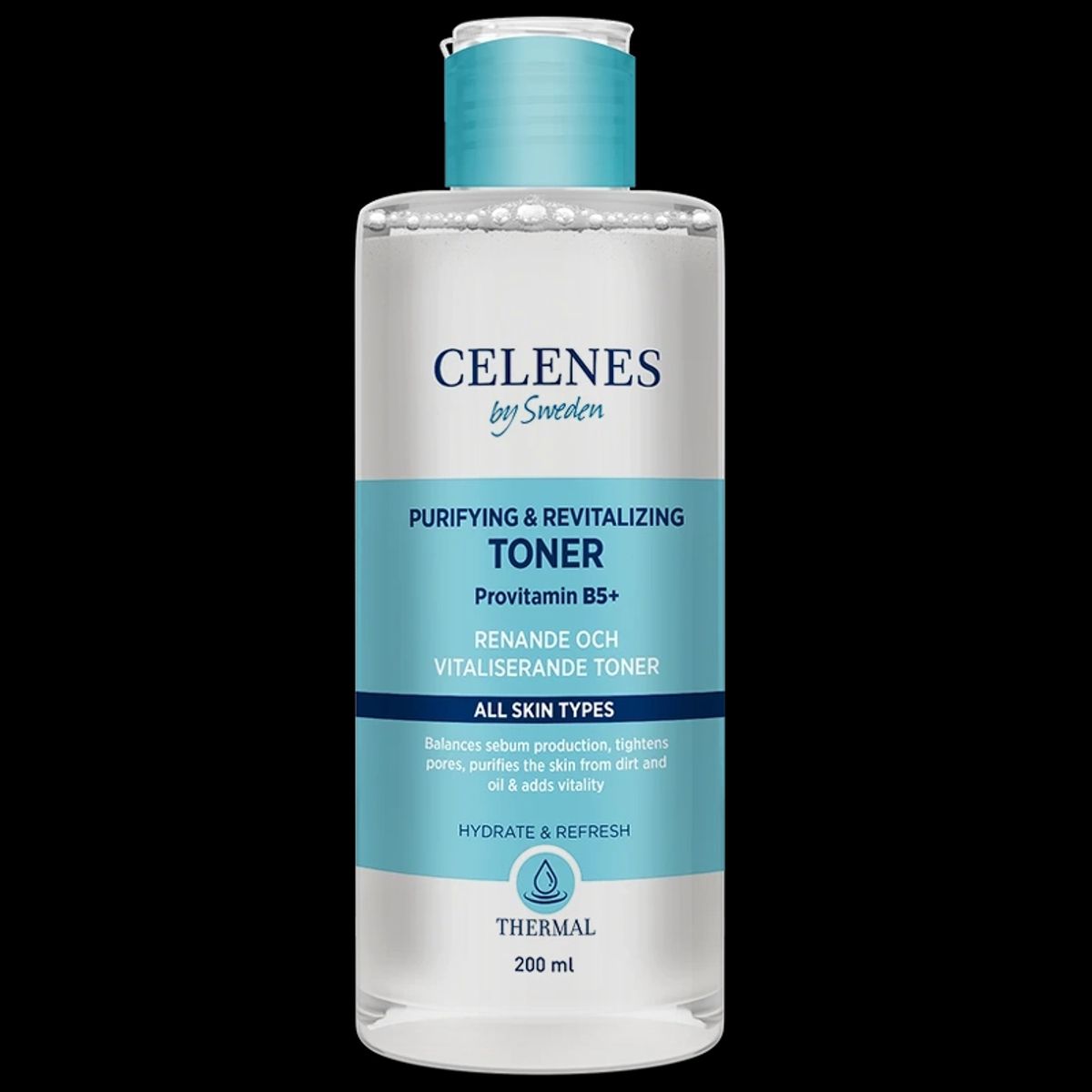 Celenes Thermal Toner 200 ml