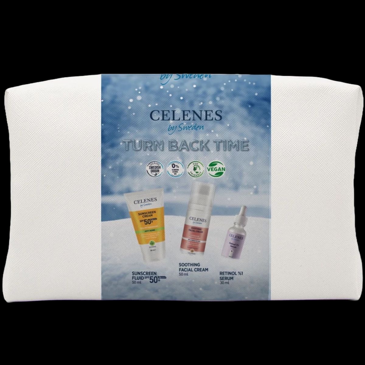 Celenes Turn Back Time Kit