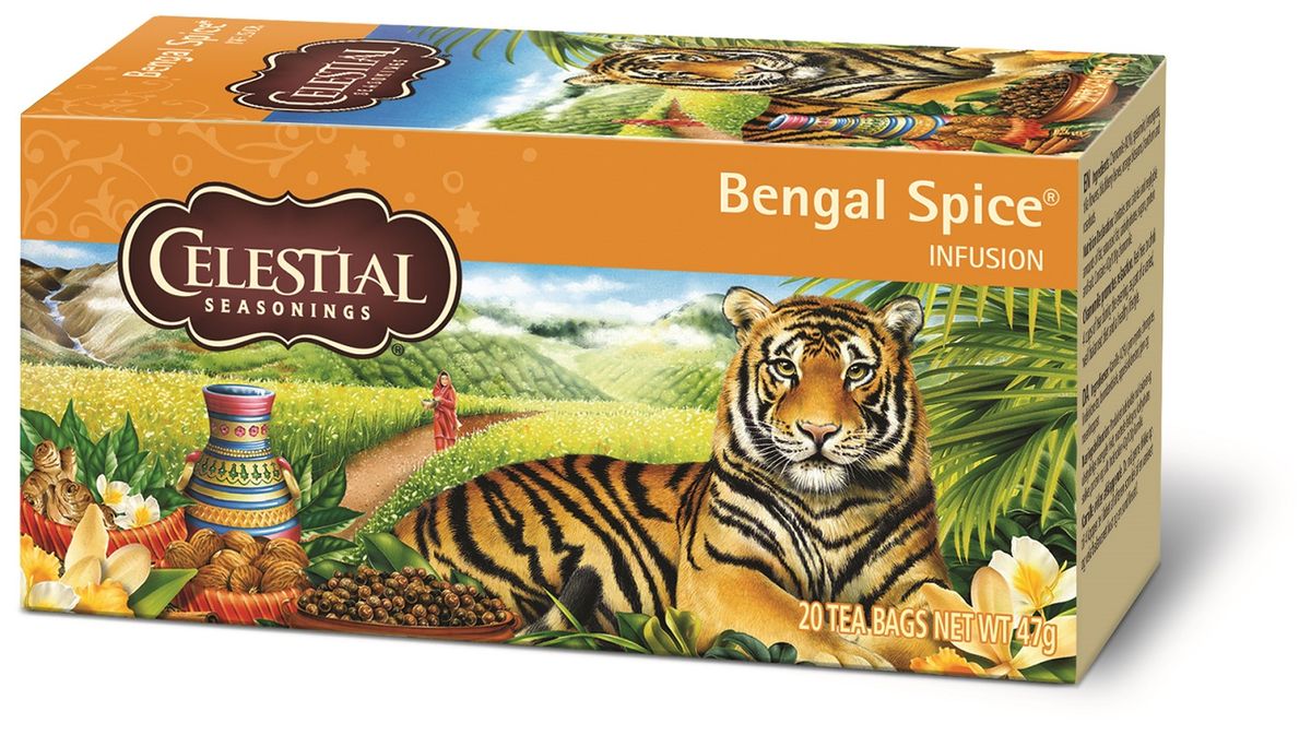 Celestial Seasonings® - Bengal Spice® Tea