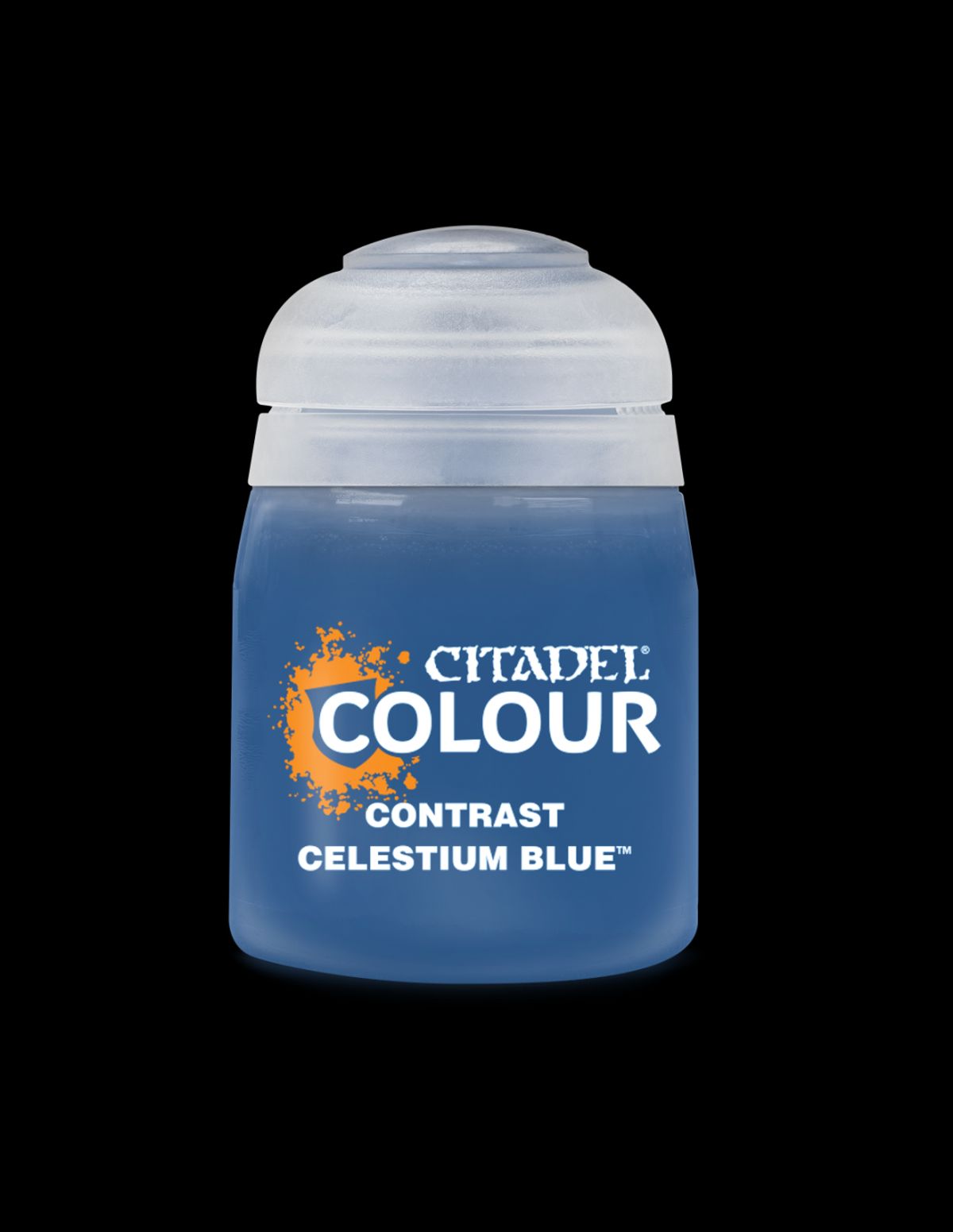 Celestium Blue - Contrast - Citadel Paint - Games Workshop