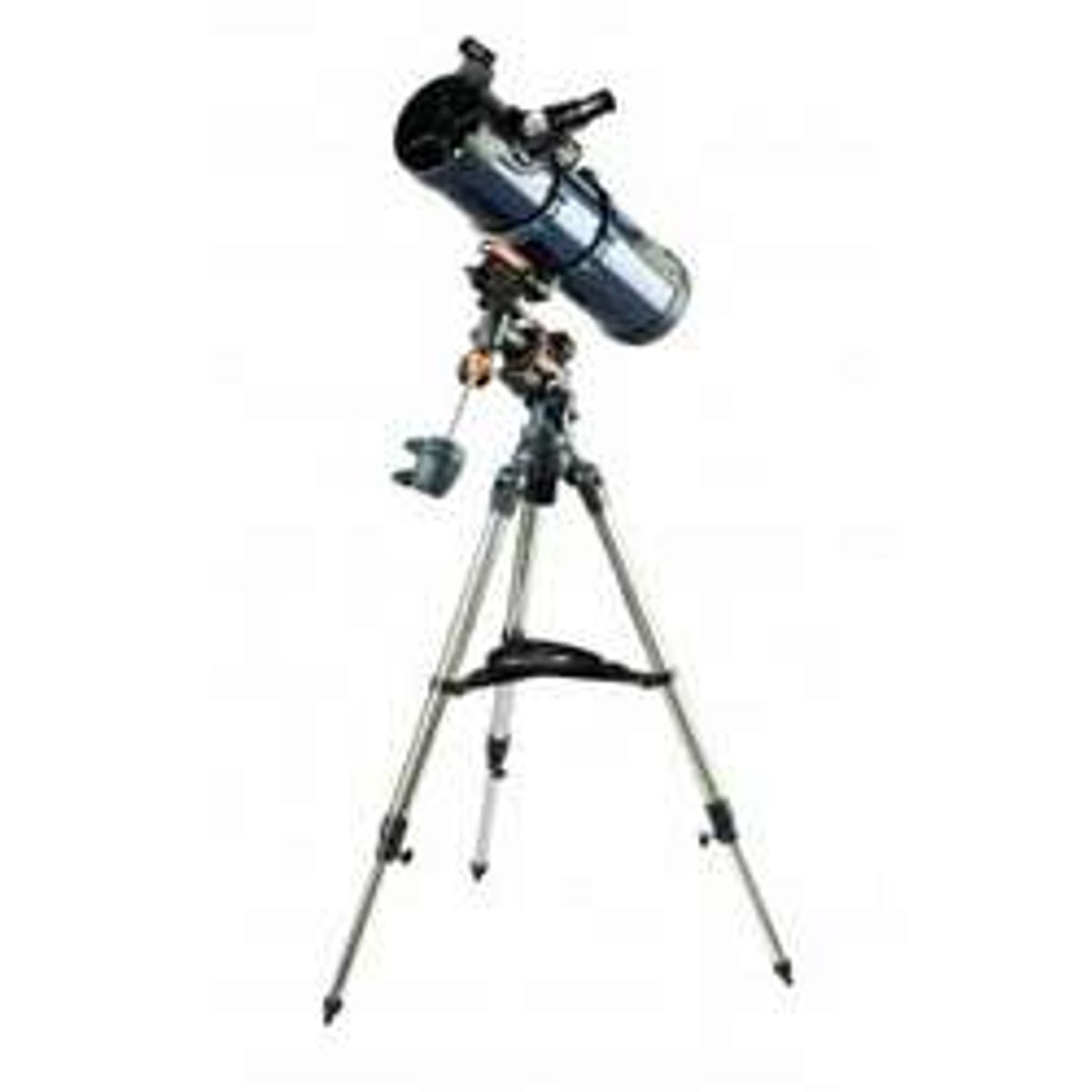 Celestron Astromaster Reflector 130 EQ Motor Drive