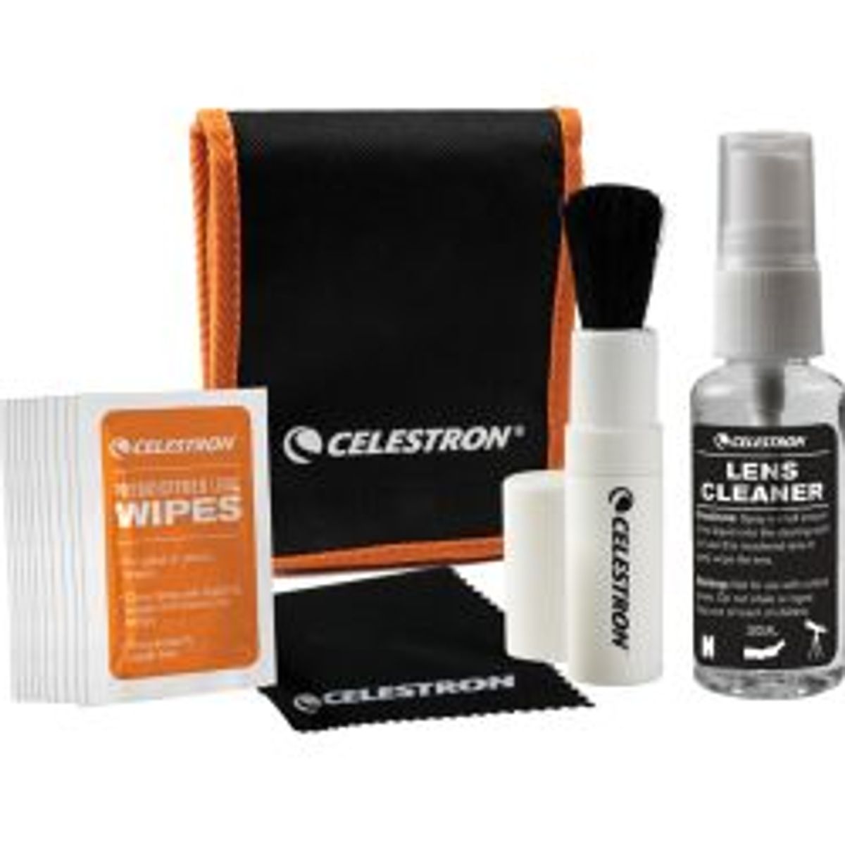 Celestron Lens Cleaning Kit - Tilbehør til kikkerter