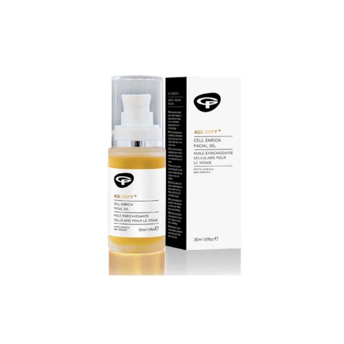 Cell Enrich Facial Oil - 30 ml - Cha Vøhtz