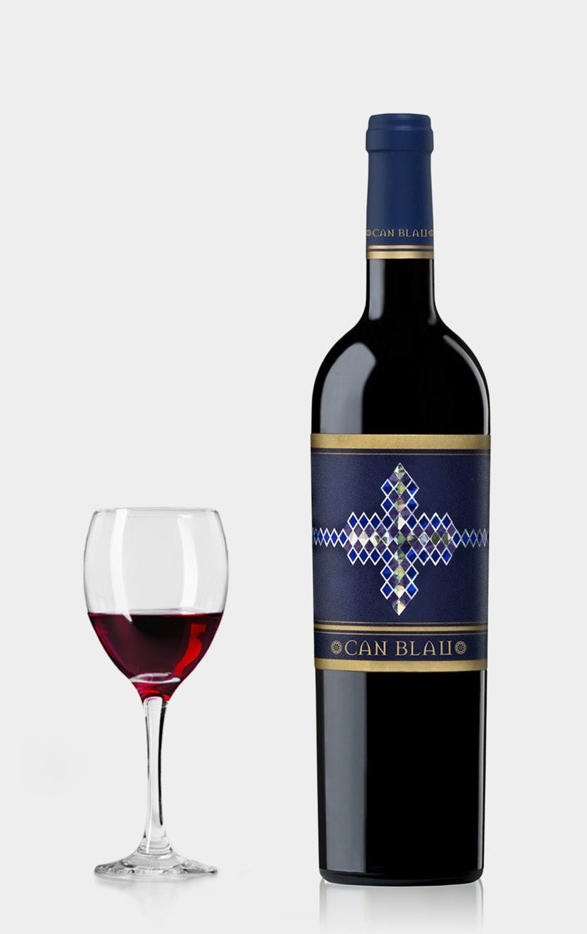 Cellars Can Blau `Blau` 2018