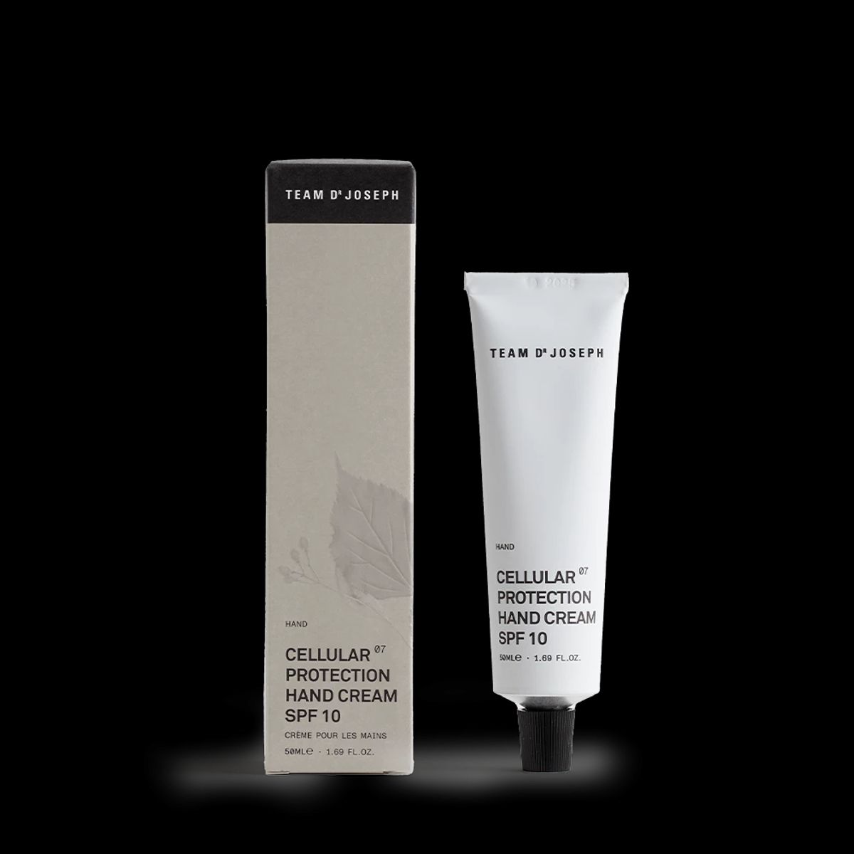 Celluar protection hand cream SPF10