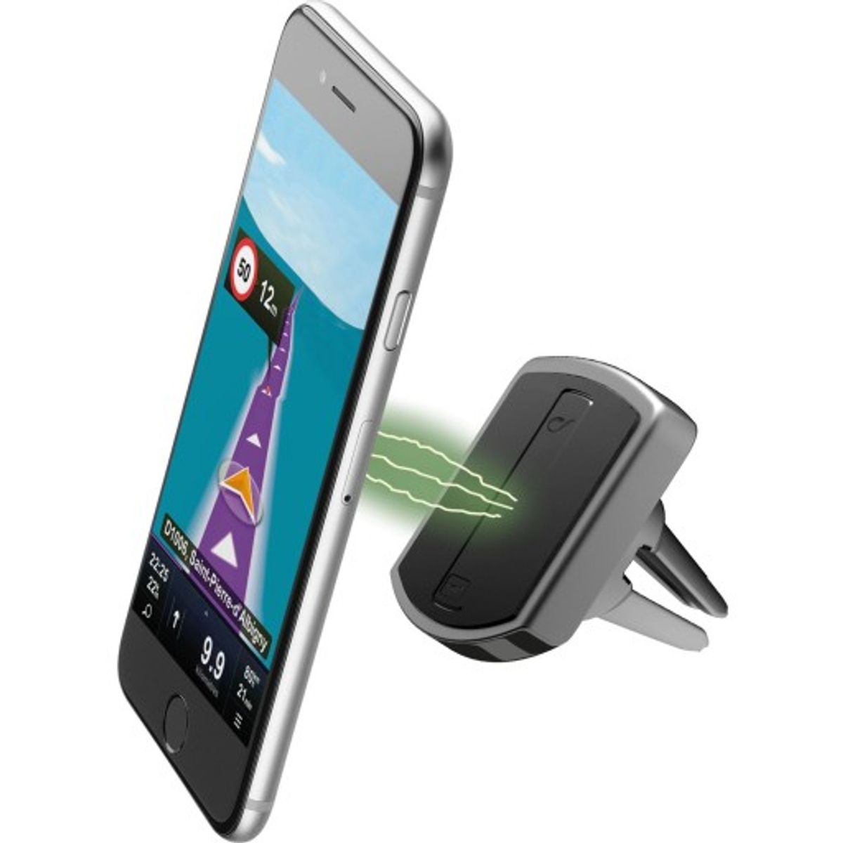 CellularLine Handy Force Drive magnet mobilholder