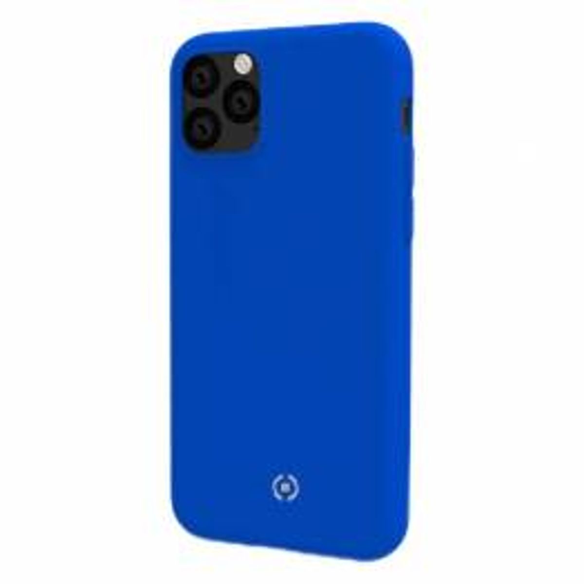 Celly Feeling iPhone 11 Pro Silikone Cover, Blå