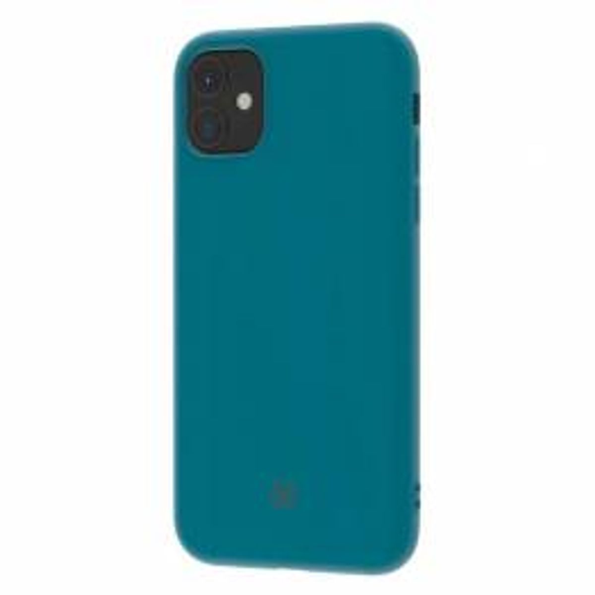 Celly Leaf iPhone 11 TPU Cover, Blå