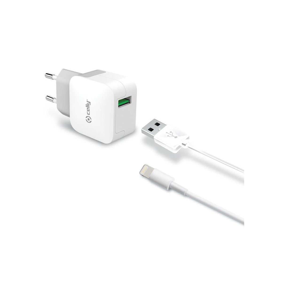 Celly Lightning Wall Charger