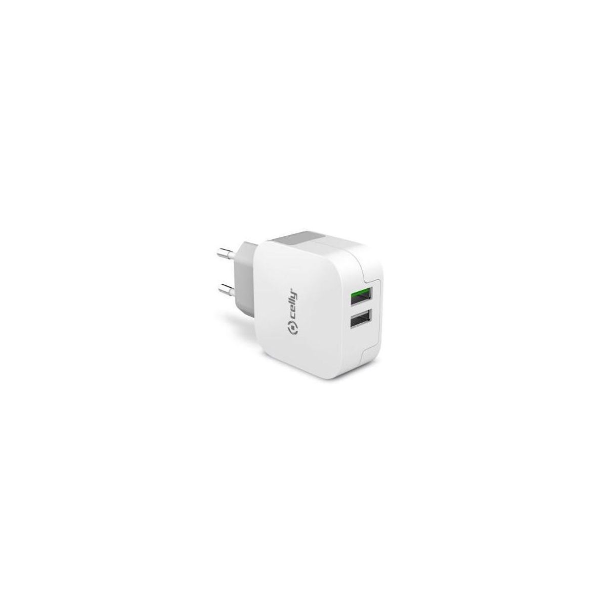 Celly Travel Charger Turbo