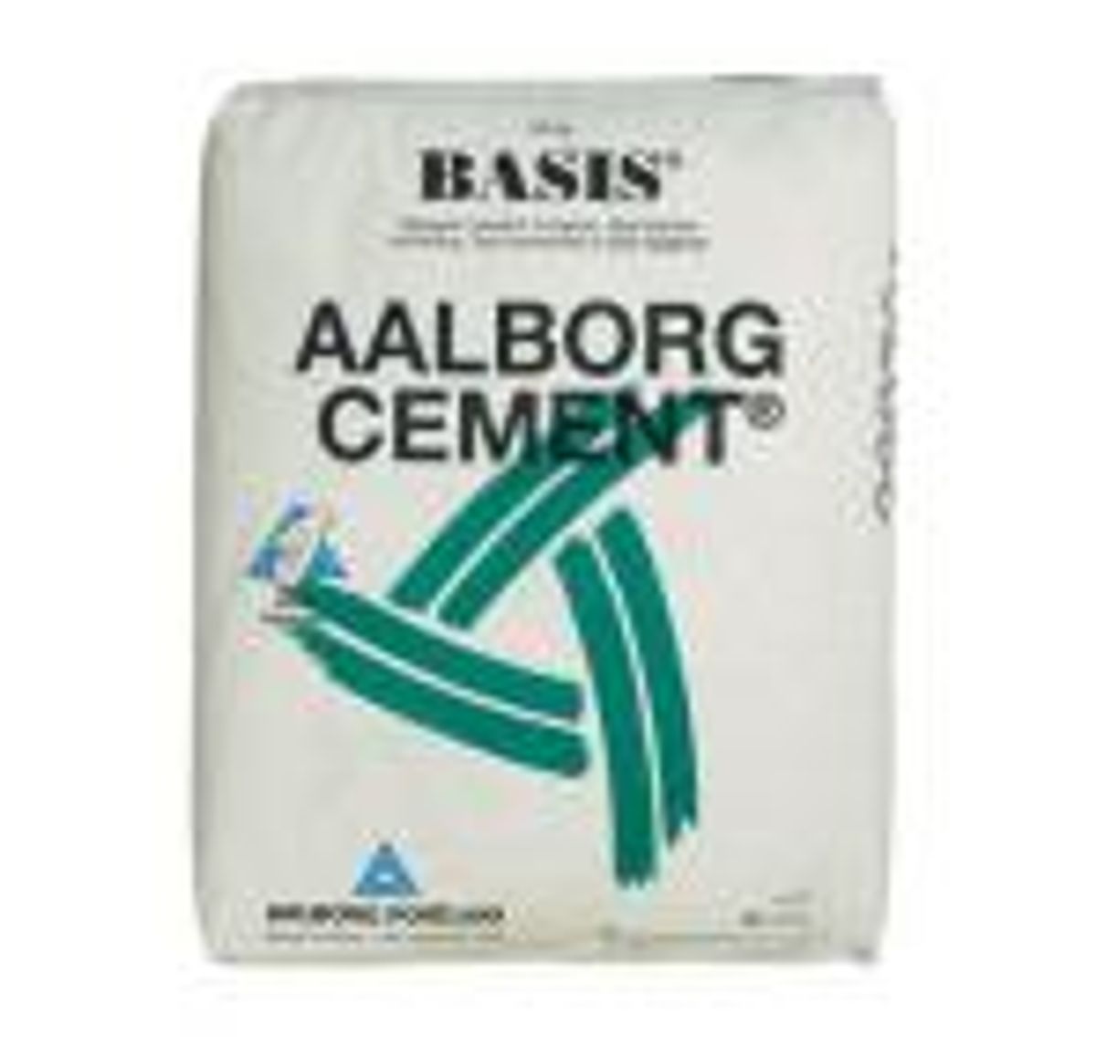 Cement Basis 25kg Aalborg Portland