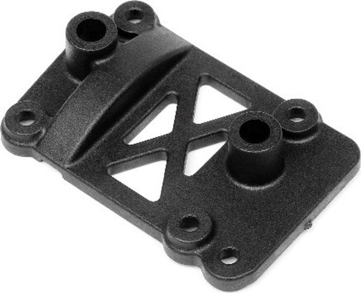 Center Diff Mount Cover - Hp67420 - Hpi Racing