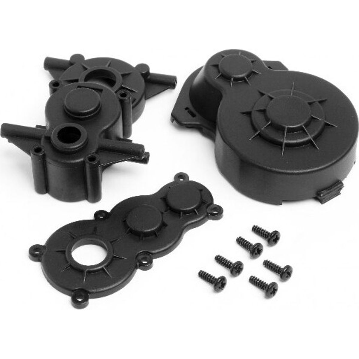 Center Gear Box - Hp85251 - Hpi Racing