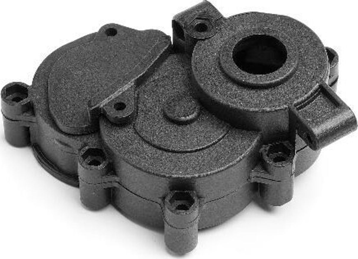 Center Gear Box Set - Hp105308 - Hpi Racing